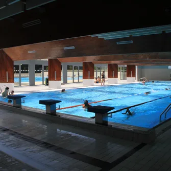 Piscine Camille Muffat