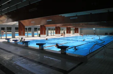 Piscine Camille Muffat