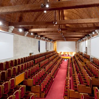 Le Palais des papes : côté coulisses