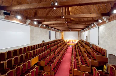 Le Palais des papes : côté coulisses