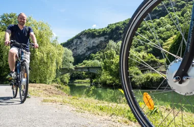 ViaRhôna (EV17) – Du Léman à la Méditerranée à vélo en 17 jours