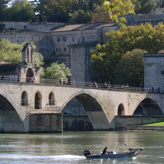 Pont d’Avignon (Saint-Bénezet)