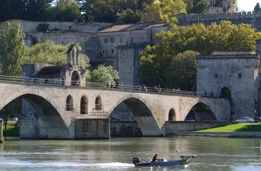 Pont d’Avignon (Saint-Bénezet)