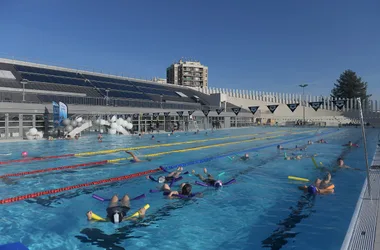 Stade nautique d’Avignon