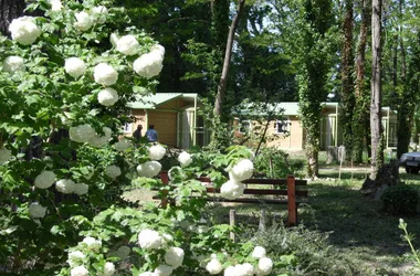 Camping du Parc des Libertés