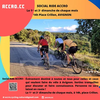 Social Ride Accro