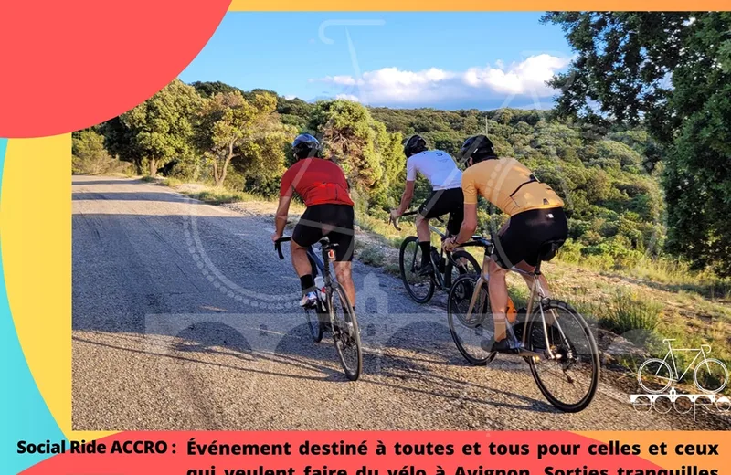 Social Ride Accro