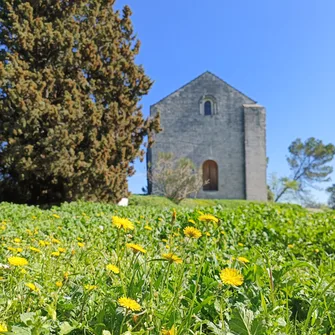 Visite libre de la chapelle Saint-Symphorien