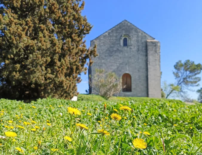 Visite libre de la chapelle Saint-Symphorien