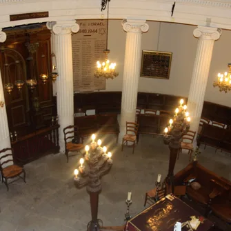 Synagogue d’Avignon
