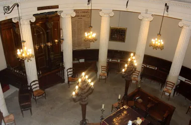 Synagogue d’Avignon