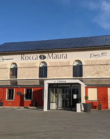 Rocca Maura