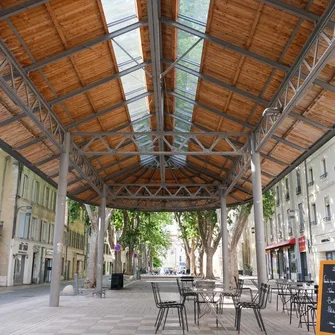 La petite Italie dans la cite des Papes