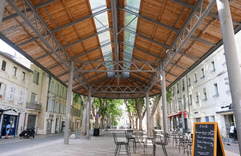 La petite Italie dans la cite des Papes