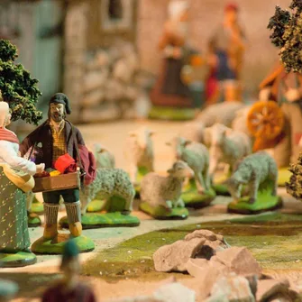 Crèches et santons de Provence