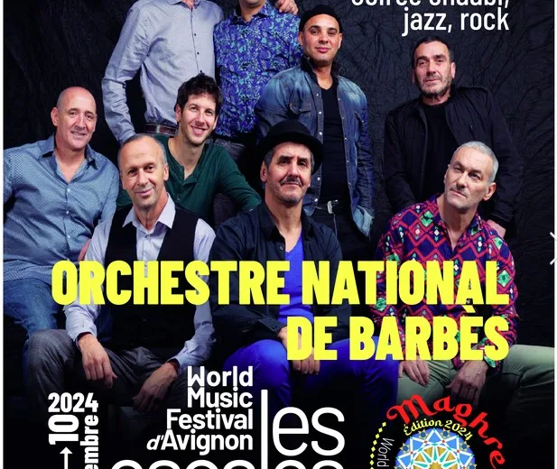 Orchestre National de Barbès en concert