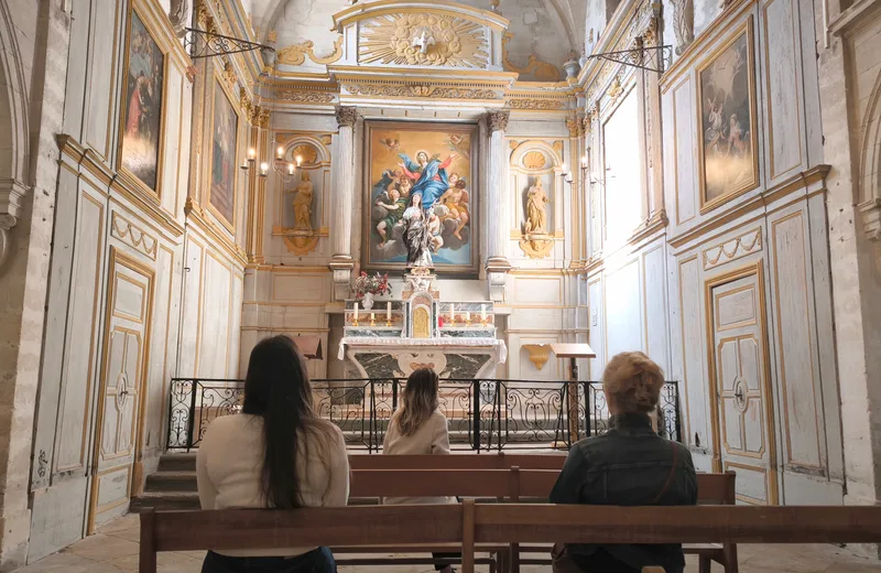 10 novembre: Découverte patrimoniale : de la chapelle de l’Hospice aux Pénitents Gris en passant par la Collégiale