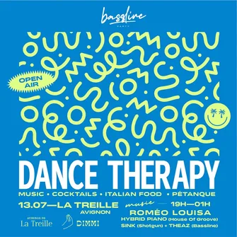 Bassline Party – Dance Therapy