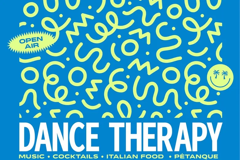 Bassline Party – Dance Therapy