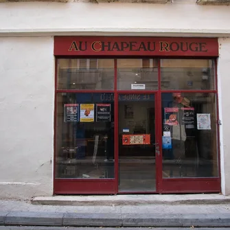 Théâtre Au Chapeau Rouge