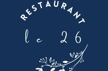 Restaurant Le 26