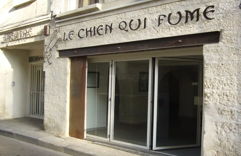 Théâtre du Chien qui Fume