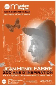 Jean-Henri Fabre – 200 ans d’inspiration
