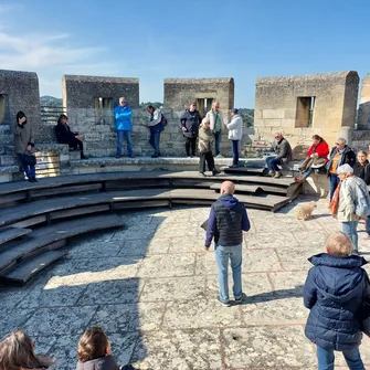 Visite libre du Fort Saint-André