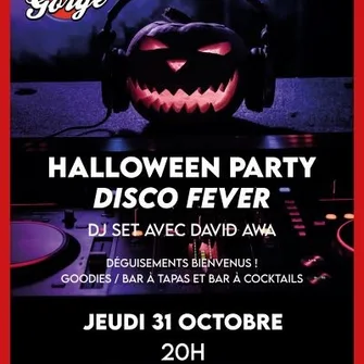 Halloween Party “Disco Fever”