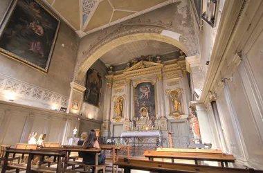 Découverte patrimoniale : de la chapelle de l’Hospice aux Pénitents Gris en passant par la Collégiale