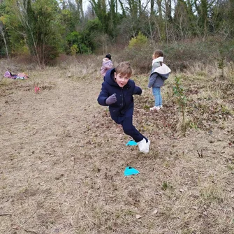 Jeux Forest’cool et activités manuelles avec des éléments naturels