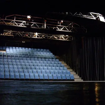 Théâtre des Halles