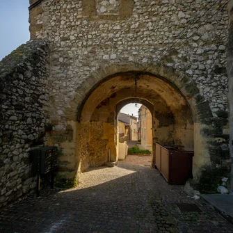 Visite libre des monuments