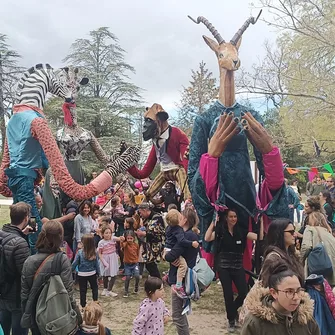 Le Totem –  Scène conventionnée Art, Enfance, Jeunesse (Eveil Artistique)