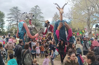 Le Totem –  Scène conventionnée Art, Enfance, Jeunesse (Eveil Artistique)