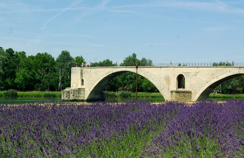 Pont d’Avignon (Saint-Bénezet)