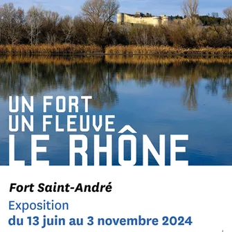 Visite ludique de l’exposition “Un fort, un fleuve : le Rhône”