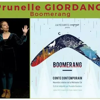 “Un verre et des histoires” – Boomerang