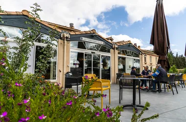 Les Terrasses du Lac – Restaurant du Golf du Grand Avignon