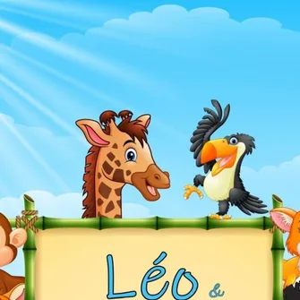 Léo et les animaux enchantés