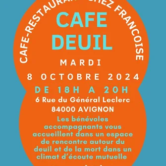 Café Deuil