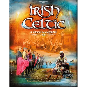 Irish Celtic : le chemin des légendes