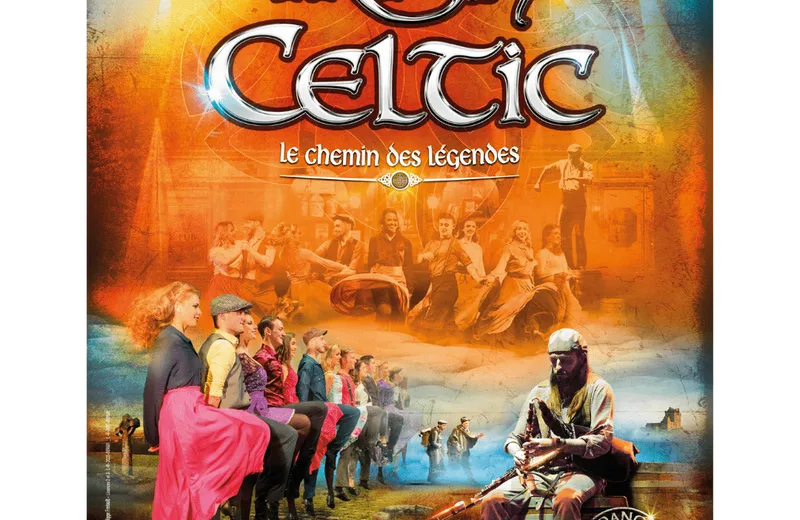 Irish Celtic : le chemin des légendes