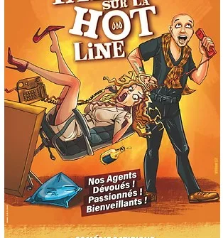 Panik sur la hotline