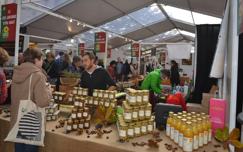 Week-end gastronomique Bienvenue à la Ferme