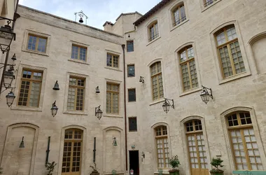 Palais du Roure, centre de culture provençale