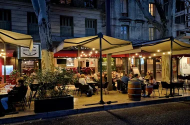LE BISTRO’NOMIC – Restaurant Grill et Bar musical