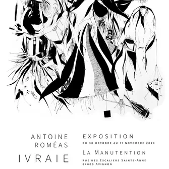 Antoine Roméas – « Ivraie »