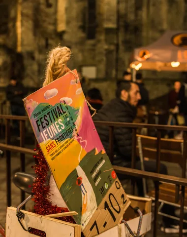 Festival Jeunes sans Frontières