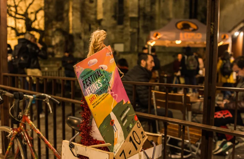 Festival Jeunes sans Frontières